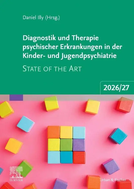 Cover: 9783437212376 | Diagnostik und Therapie psychischer Erkrankungen in der Kinder- und...