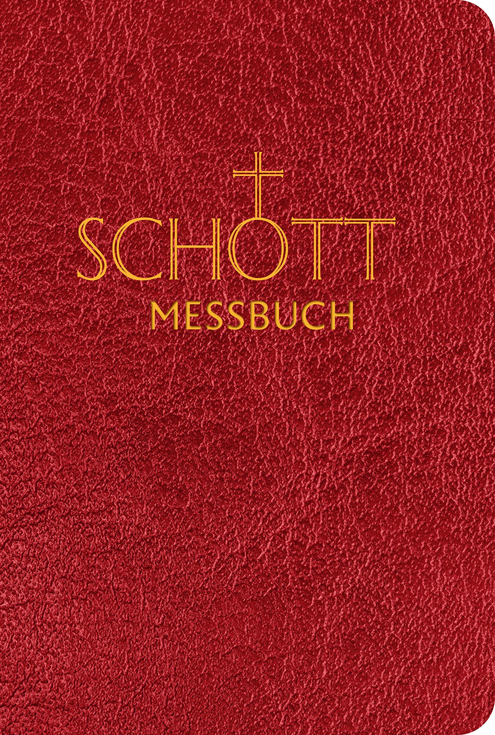 Cover: 9783451382376 | SCHOTT-Messbuch für die Sonn- und Festtage des Lesejahres C | Beuron
