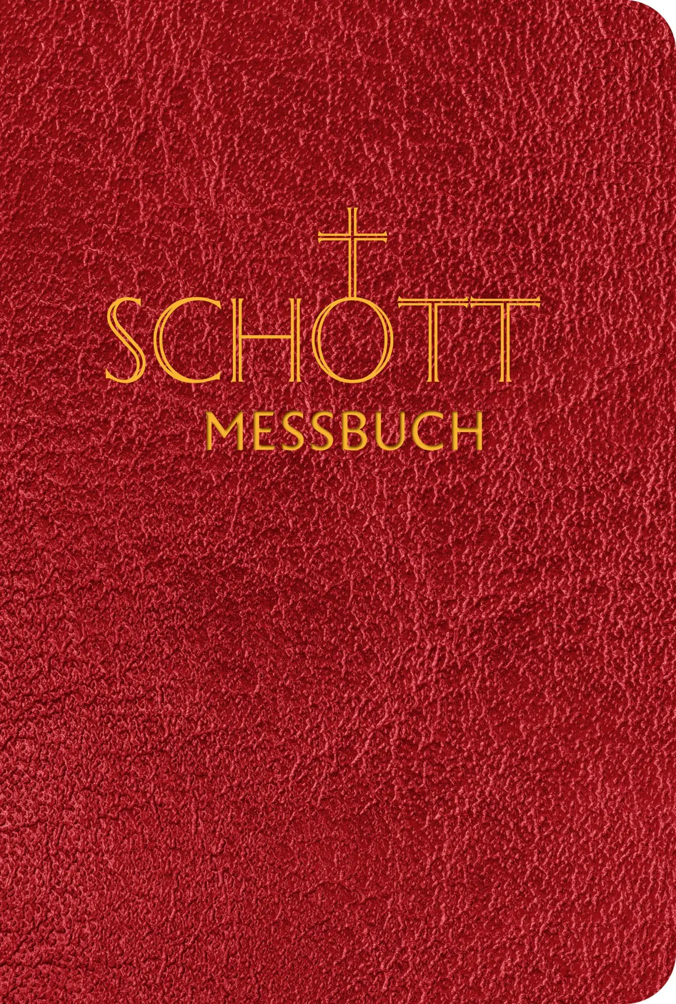 Cover: 9783451382376 | SCHOTT-Messbuch für die Sonn- und Festtage des Lesejahres C | Beuron