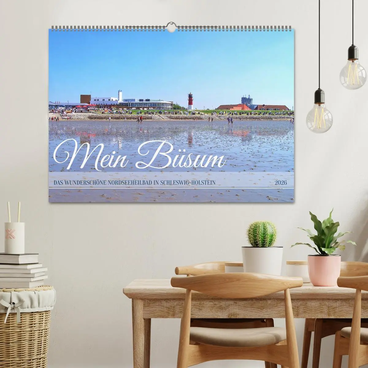 Bild: 9783457492376 | Mein Büsum - Das wunderschöne Nordseeheilbad in Schleswig-Holstein...