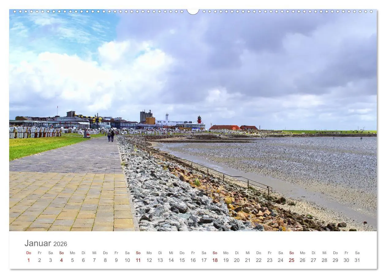 Bild: 9783457492376 | Mein Büsum - Das wunderschöne Nordseeheilbad in Schleswig-Holstein...