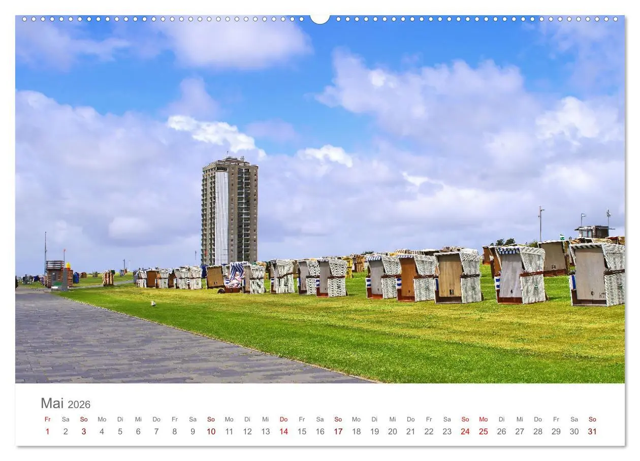 Bild: 9783457492376 | Mein Büsum - Das wunderschöne Nordseeheilbad in Schleswig-Holstein...