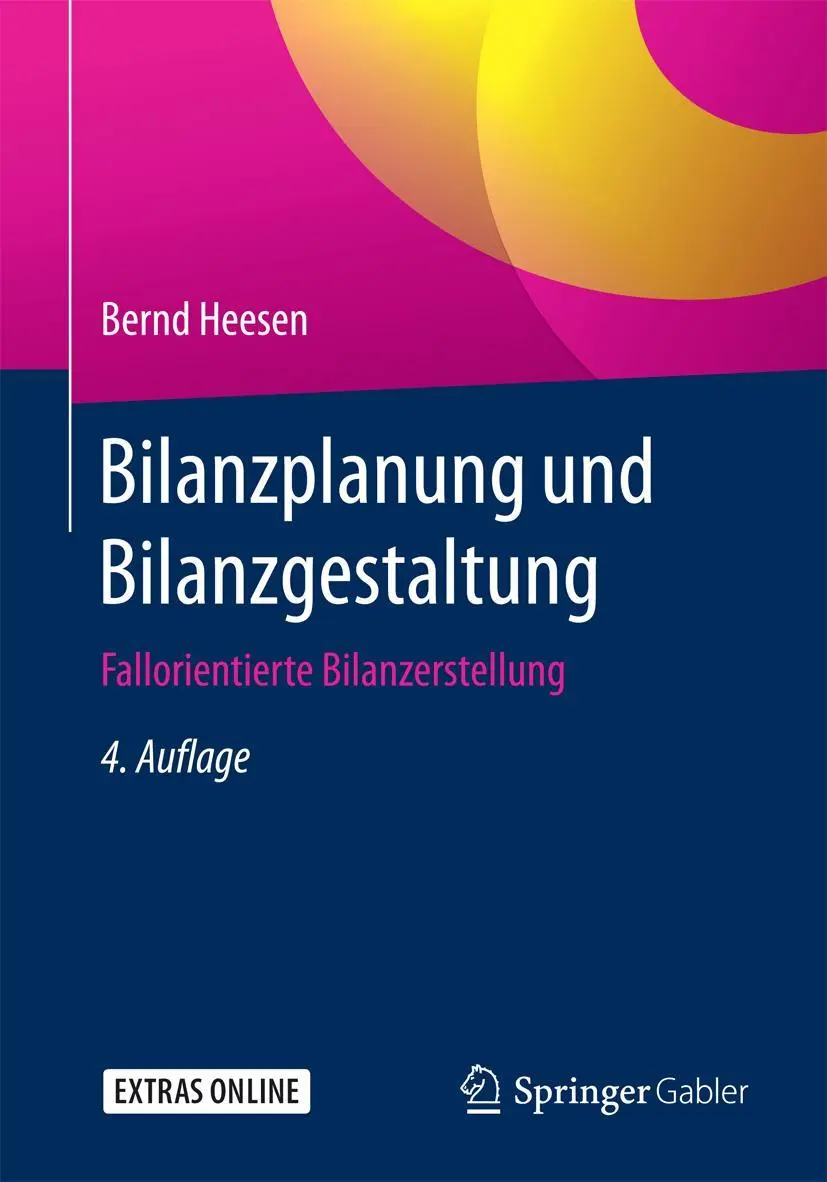 Cover: 9783658152376 | Bilanzplanung und Bilanzgestaltung | Fallorientierte Bilanzerstellung