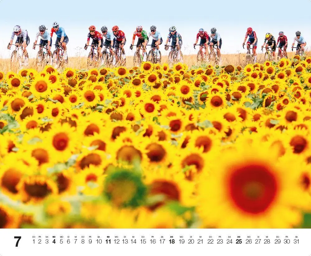 Bild: 9783667132376 | Tour 2027 | Faszination Rennrad | Kalender | 16 S. | Deutsch | 2027