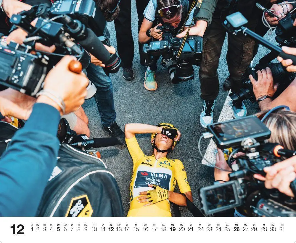 Bild: 9783667132376 | Tour 2027 | Faszination Rennrad | Kalender | 16 S. | Deutsch | 2027