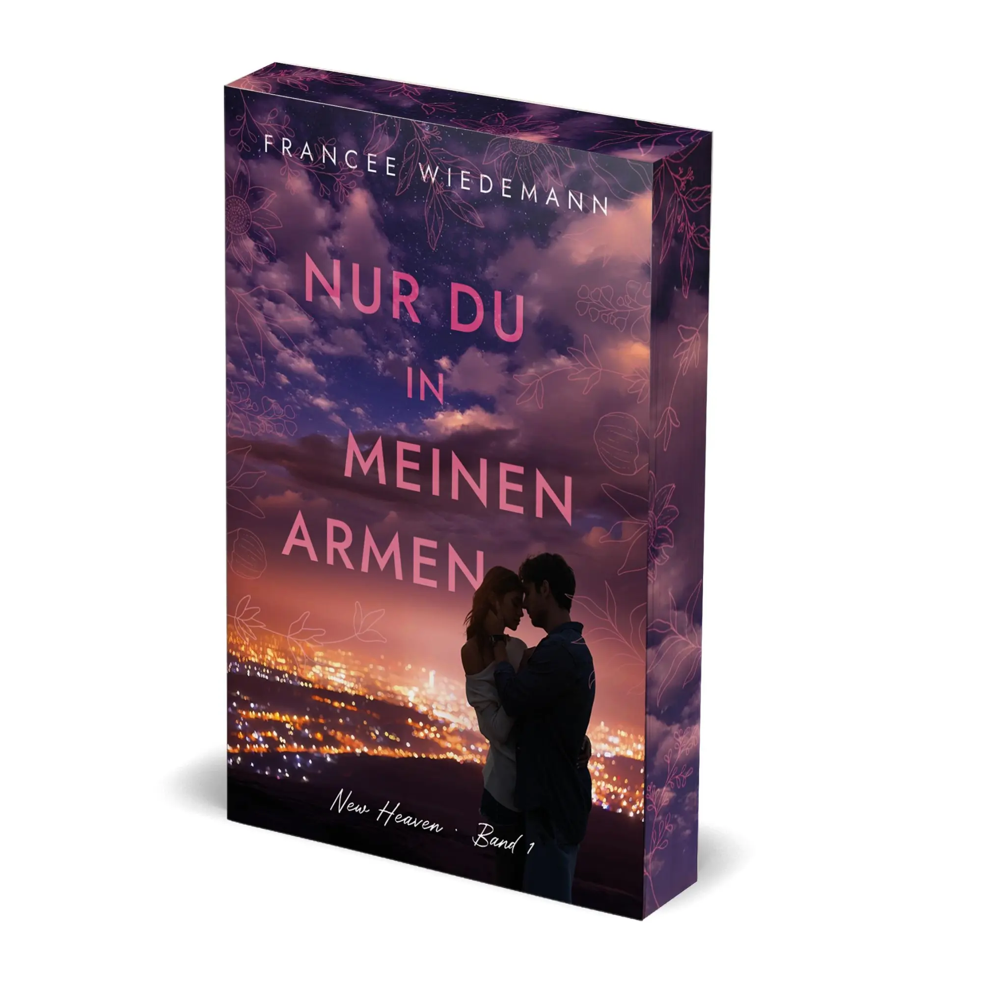 Cover: 9783690282376 | Nur du in meinen Armen | Francee Wiedemann | Taschenbuch | New Heaven