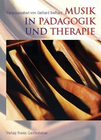 Cover: 9783772522376 | Musik in Pädagogik und Therapie | Buch | 611 S. | Deutsch | 2004