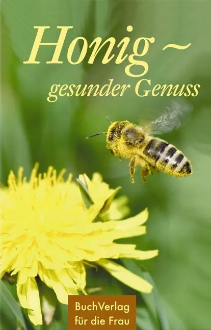 Cover: 9783897982376 | Honig - gesunder Genuss | Carola Ruff | Buch | 128 S. | Deutsch | 2008