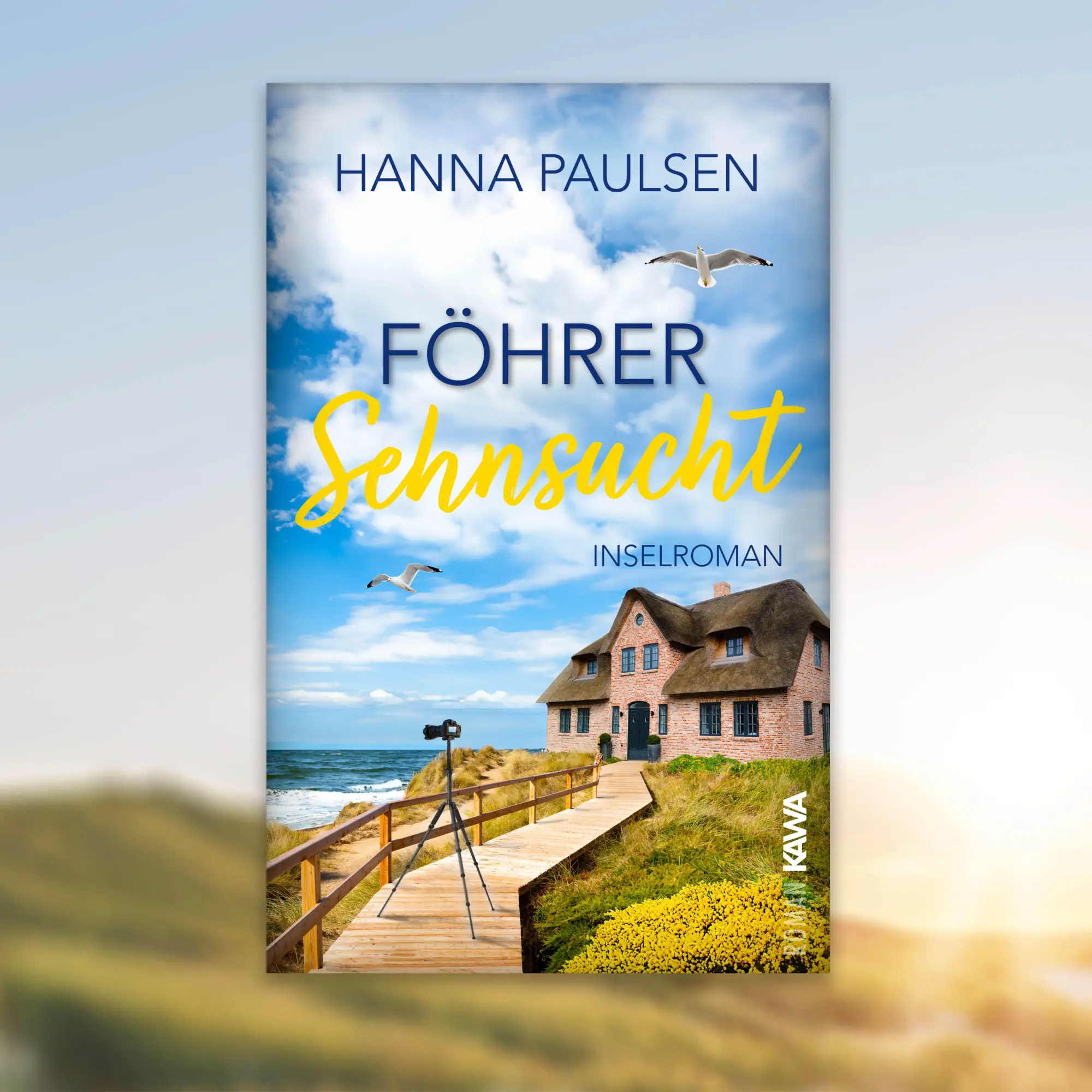Bild: 9783986602376 | Föhrer Sehnsucht | Hanna Paulsen | Taschenbuch | 264 S. | Deutsch