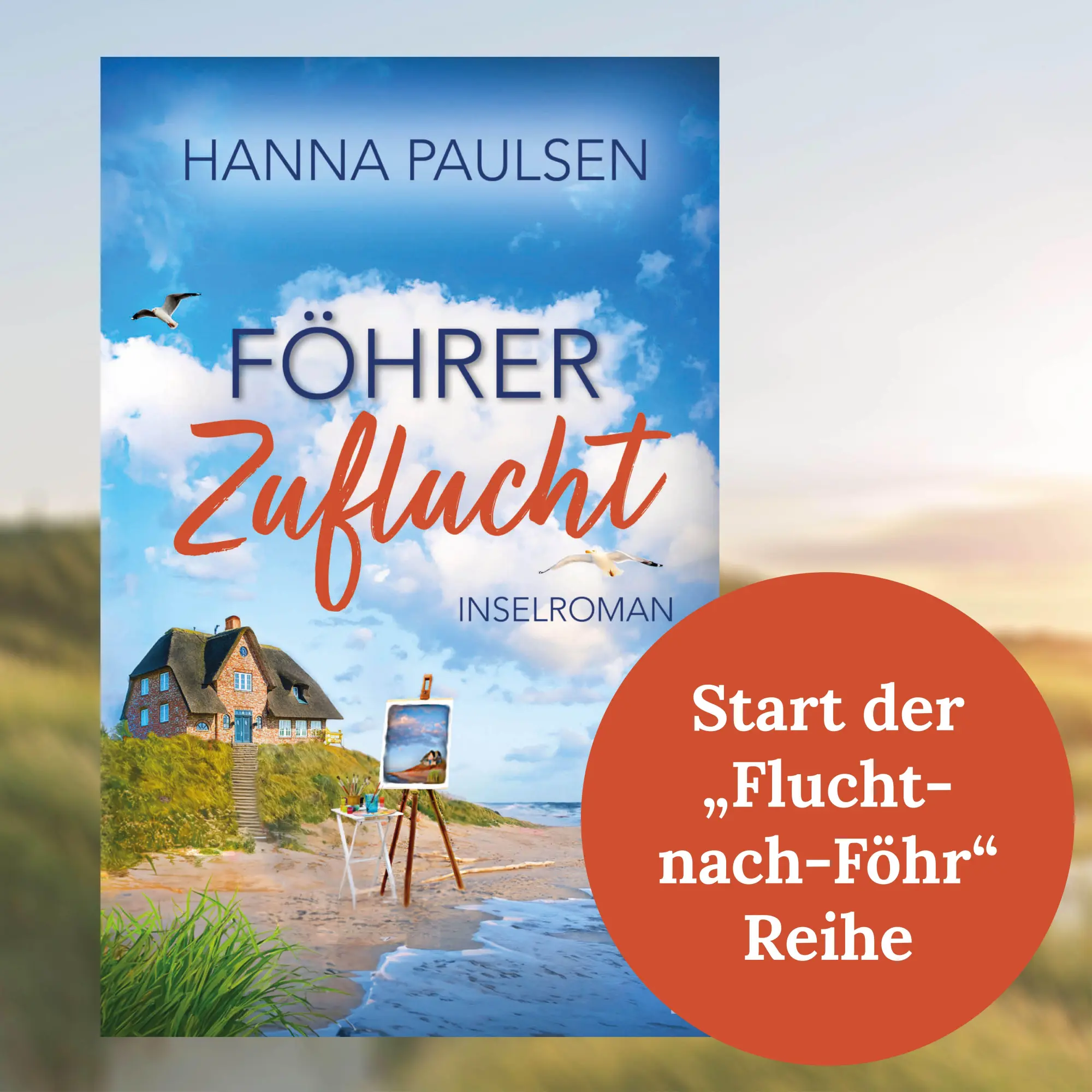 Bild: 9783986602376 | Föhrer Sehnsucht | Hanna Paulsen | Taschenbuch | 264 S. | Deutsch