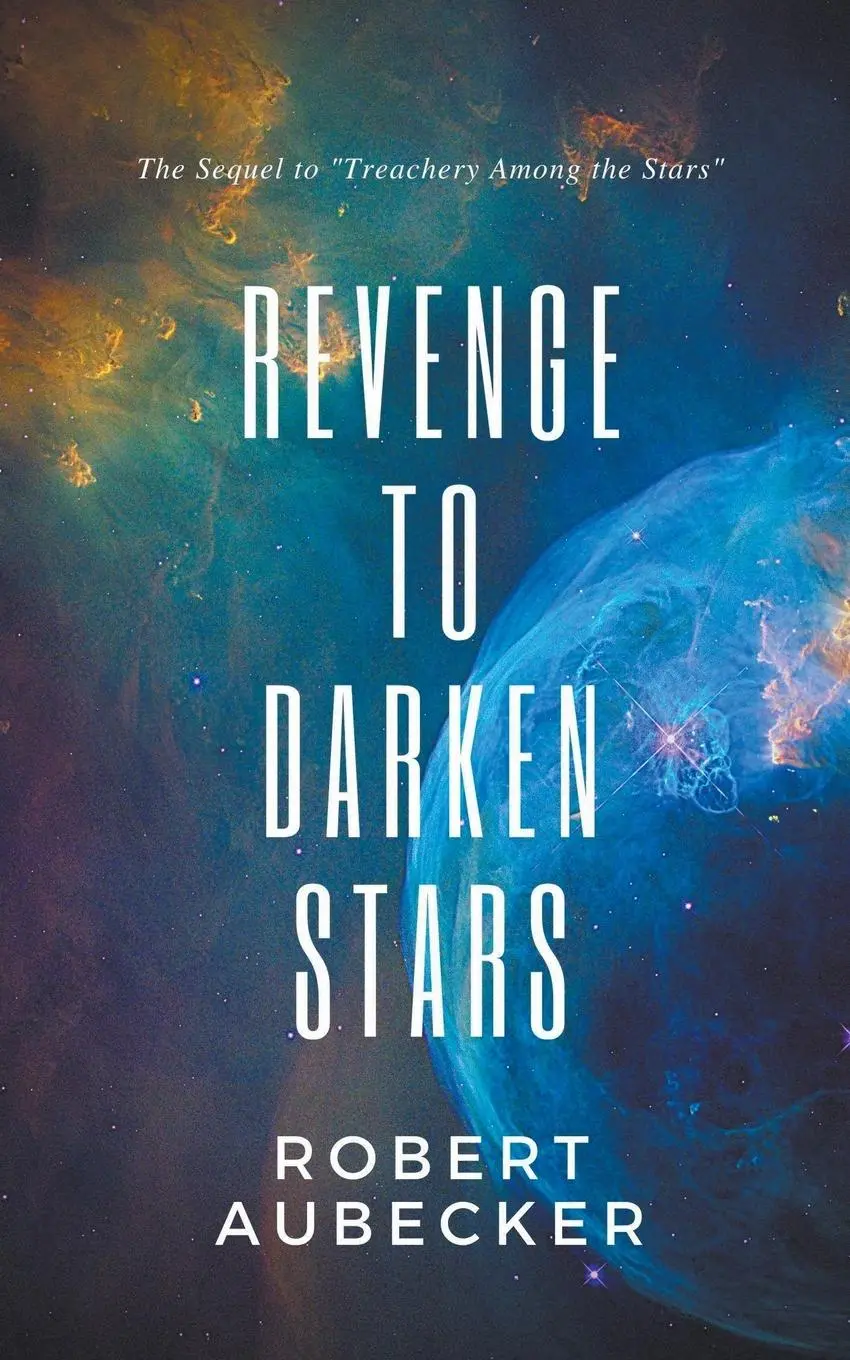 Cover: 9798223792376 | Revenge to Darken Stars | Robert Aubecker | Taschenbuch | Englisch