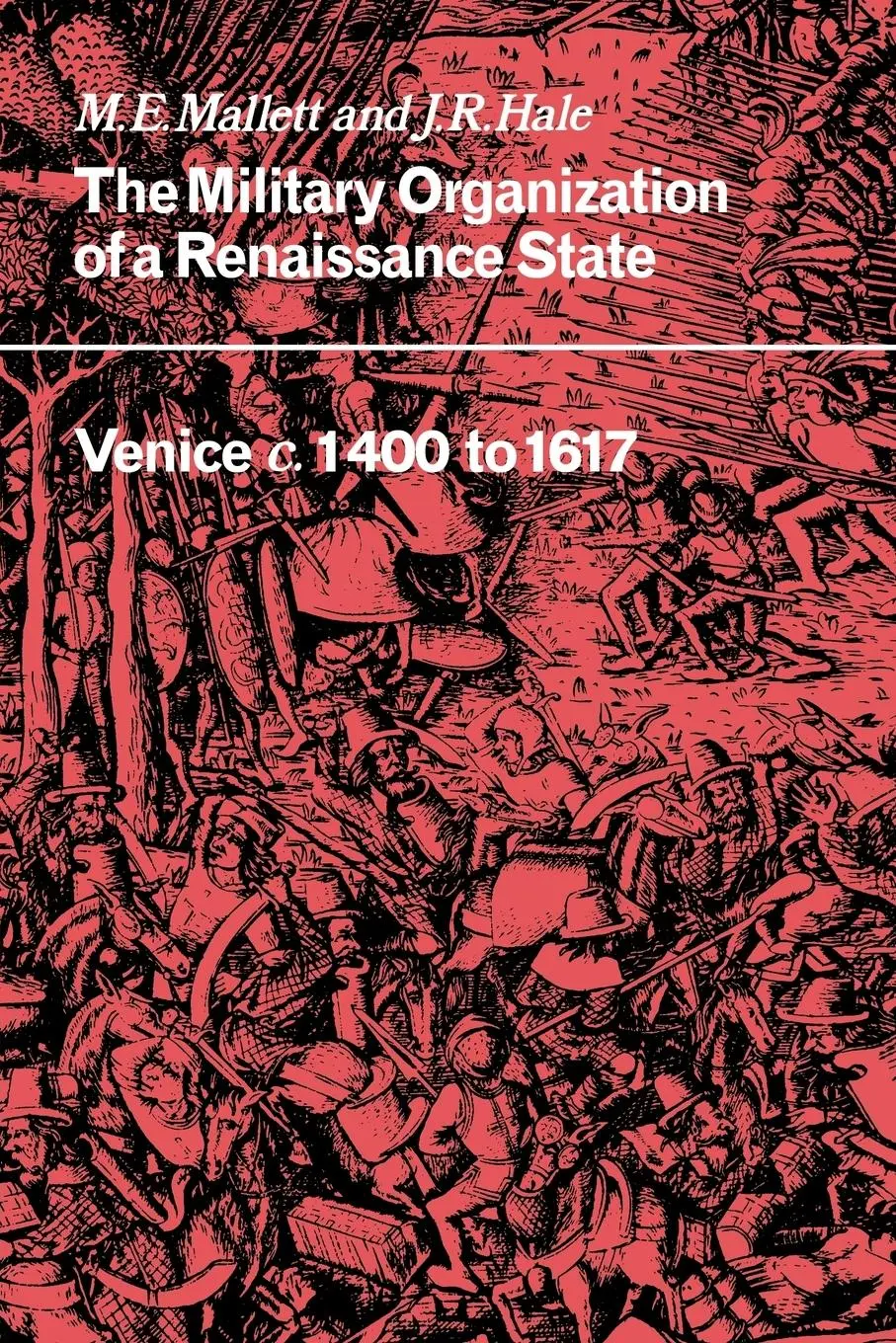 Cover: 9780521032476 | The Military Organisation of a Renaissance State | Mallett (u. a.)