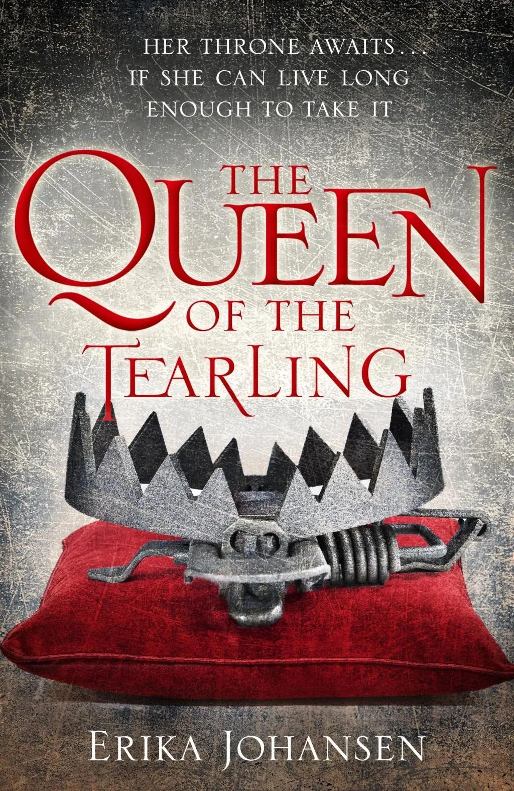 Cover: 9780857502476 | The Queen of the Tearling | Erika Johansen | Taschenbuch | 490 S.