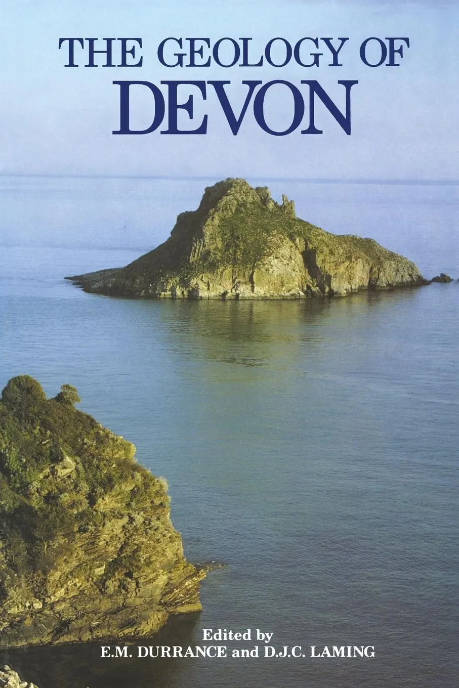 Cover: 9780859892476 | The Geology of Devon | E. M. Durrance (u. a.) | Taschenbuch | Englisch