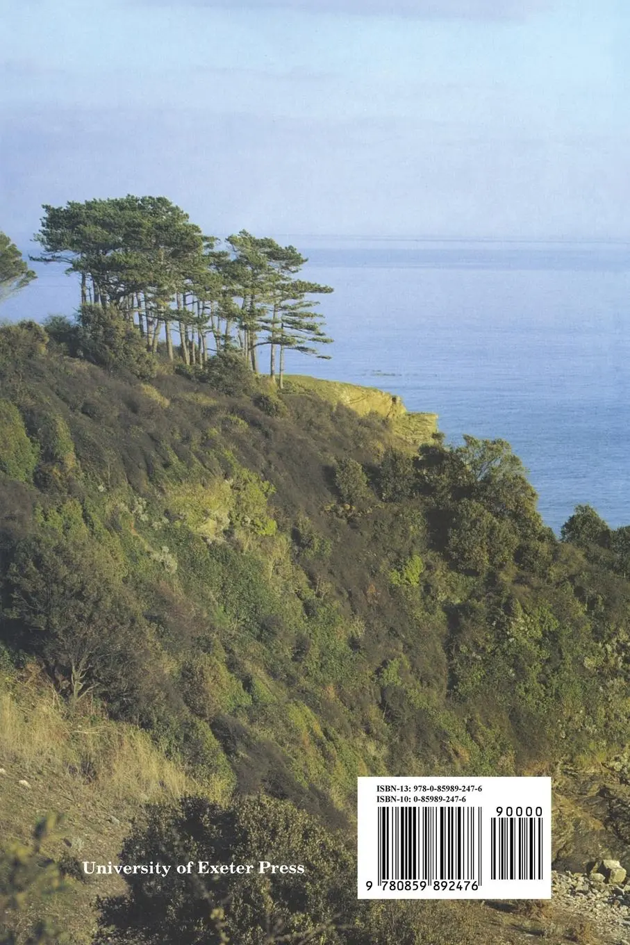 Rückseite: 9780859892476 | The Geology of Devon | E. M. Durrance (u. a.) | Taschenbuch | Englisch