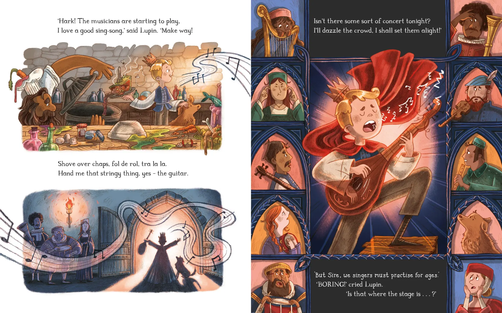 Bild: 9781035082476 | Princes Don't Practise | Kathryn Simmonds | Taschenbuch | 32 S. | 2026