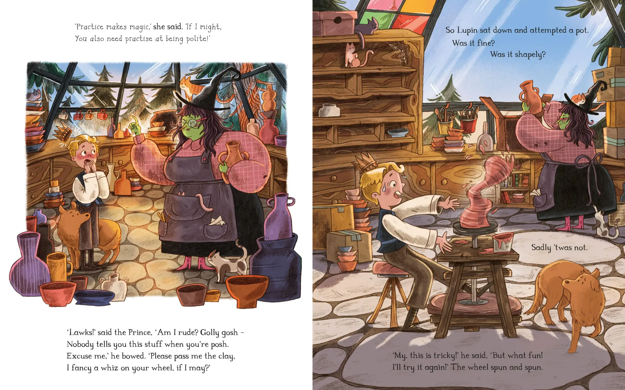 Bild: 9781035082476 | Princes Don't Practise | Kathryn Simmonds | Taschenbuch | 32 S. | 2026