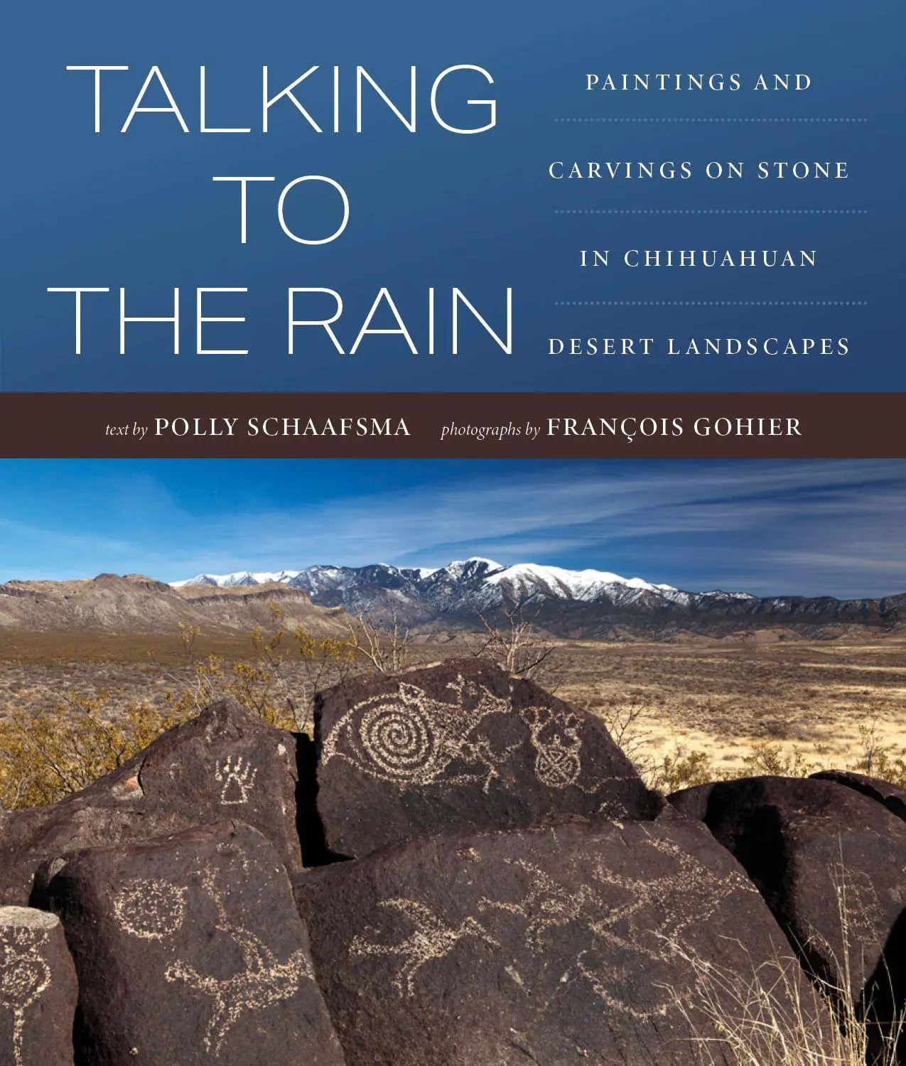 Cover: 9781647692476 | Talking to the Rain | Polly Schaafsma | Taschenbuch | Englisch | 2026