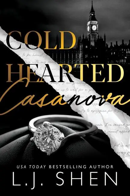 Cover: 9781662512476 | Cold Hearted Casanova | L. J. Shen | Taschenbuch | Cruel Castaways