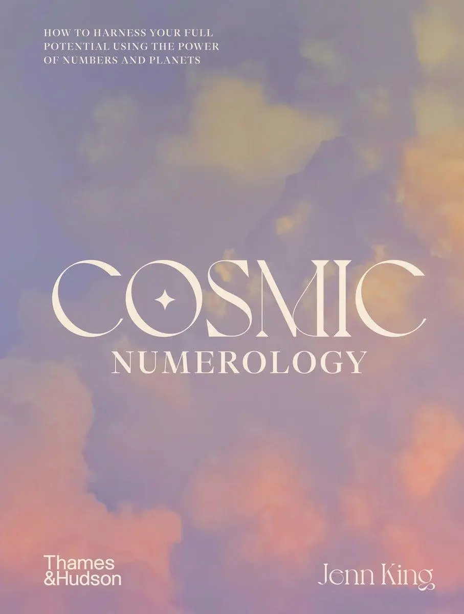 Cover: 9781760762476 | Cosmic Numerology | Jenn King | Buch | Gebunden | Englisch | 2022