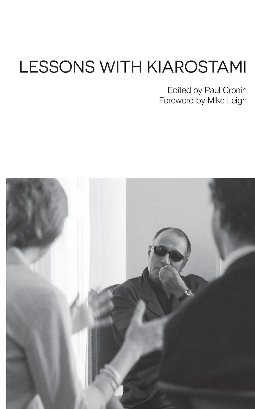 Cover: 9781942782476 | Lessons with Kiarostami | Abbas Kiarostami | Taschenbuch | Englisch