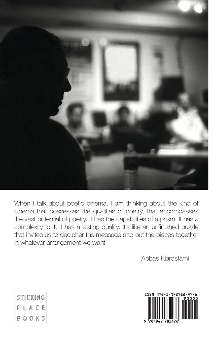 Rückseite: 9781942782476 | Lessons with Kiarostami | Abbas Kiarostami | Taschenbuch | Englisch