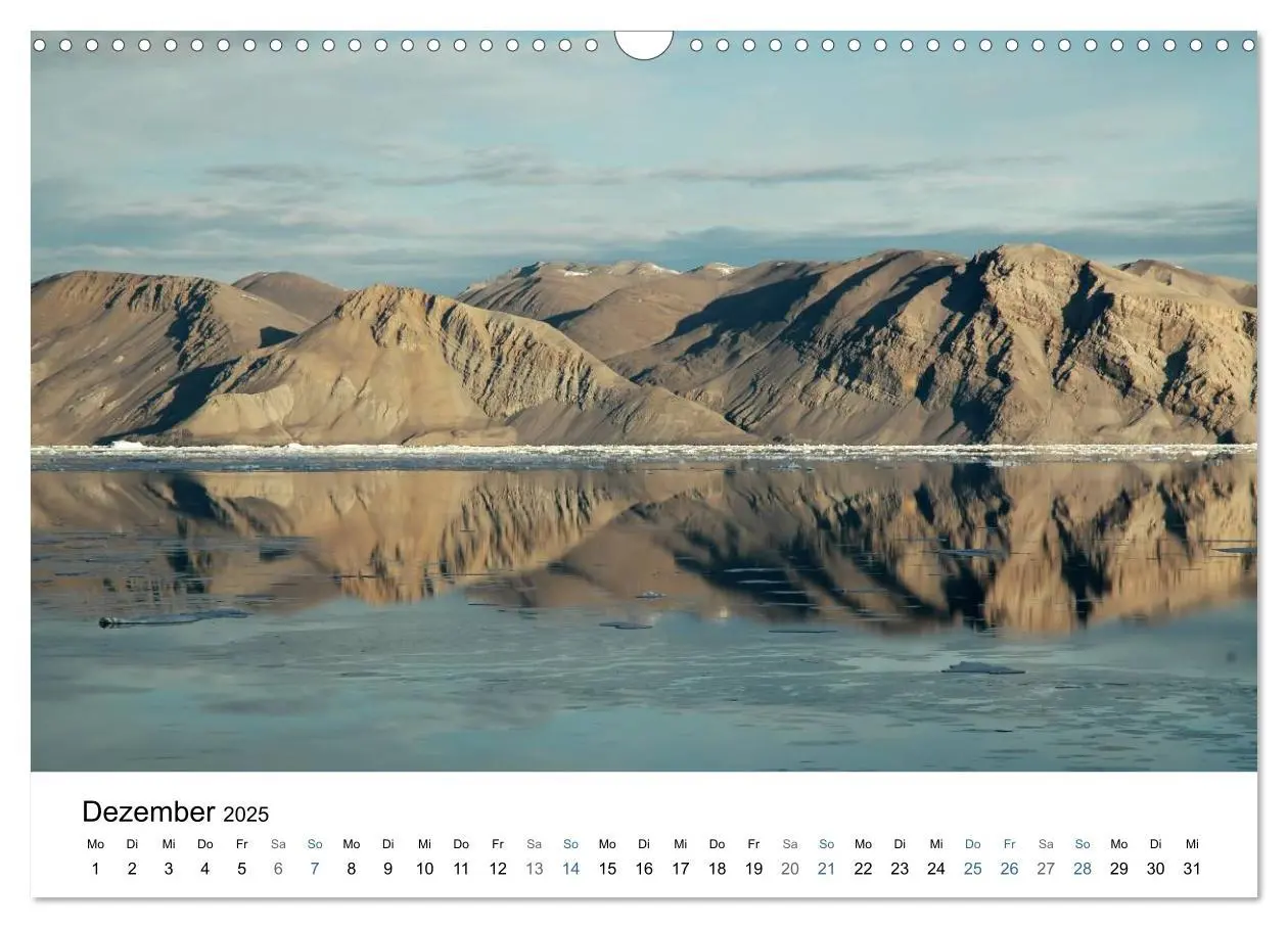 Bild: 9783435842476 | Antarktis (Wandkalender 2025 DIN A3 quer), CALVENDO Monatskalender