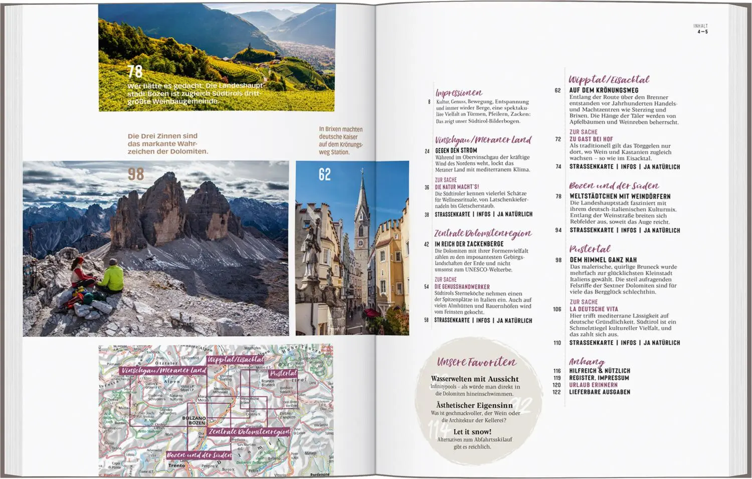 Bild: 9783616012476 | DUMONT Bildatlas Südtirol | Margit Kohl | Taschenbuch | 120 S. | 2023