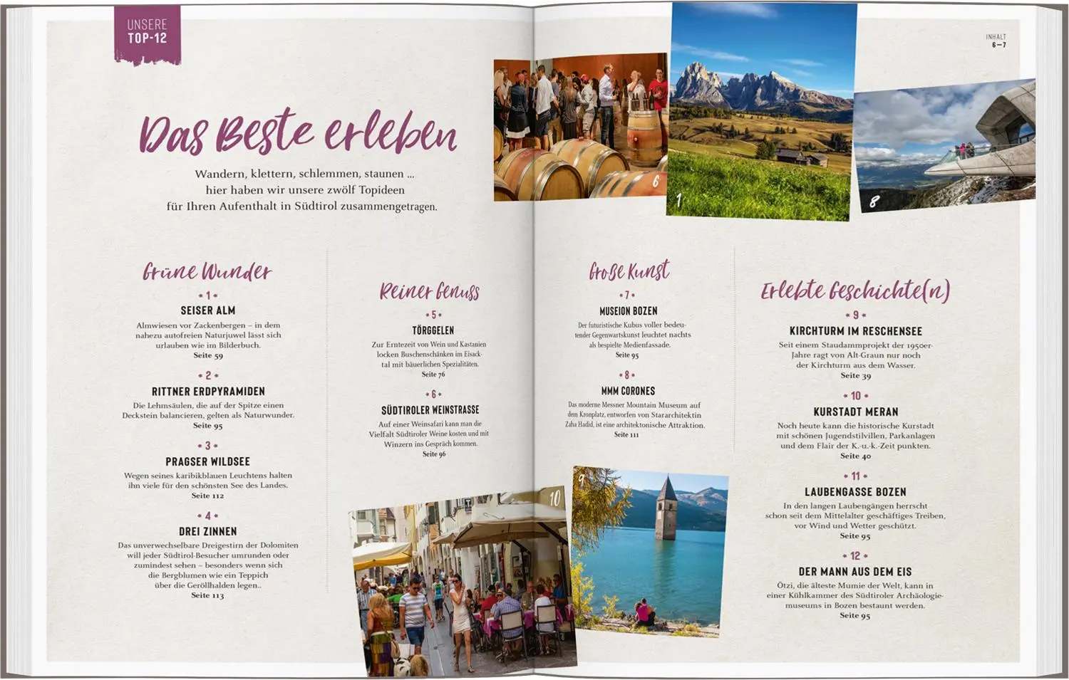 Bild: 9783616012476 | DUMONT Bildatlas Südtirol | Margit Kohl | Taschenbuch | 120 S. | 2023