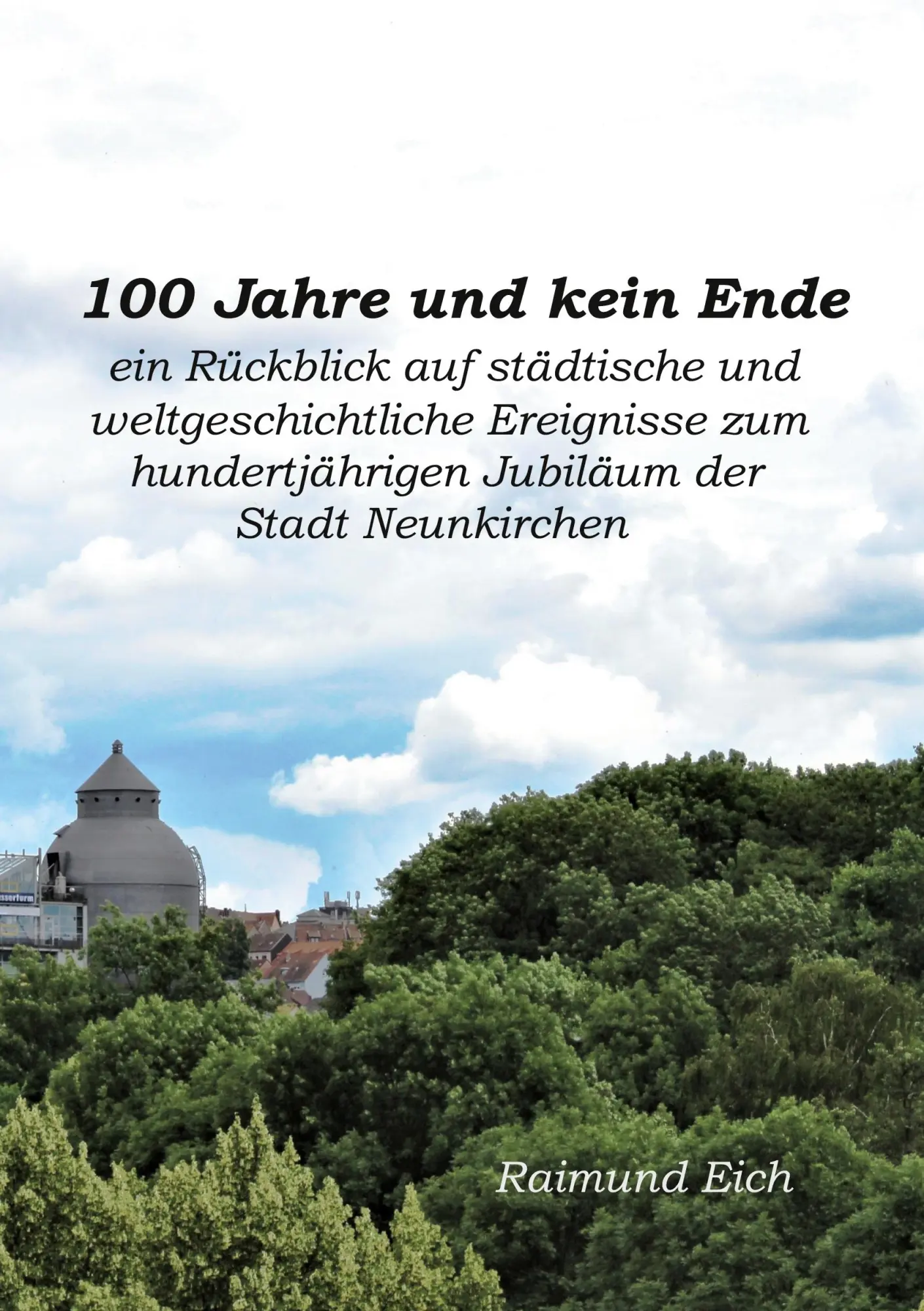 Cover: 9783756222476 | 100 Jahre und kein Ende | Raimund Eich | Taschenbuch | Paperback