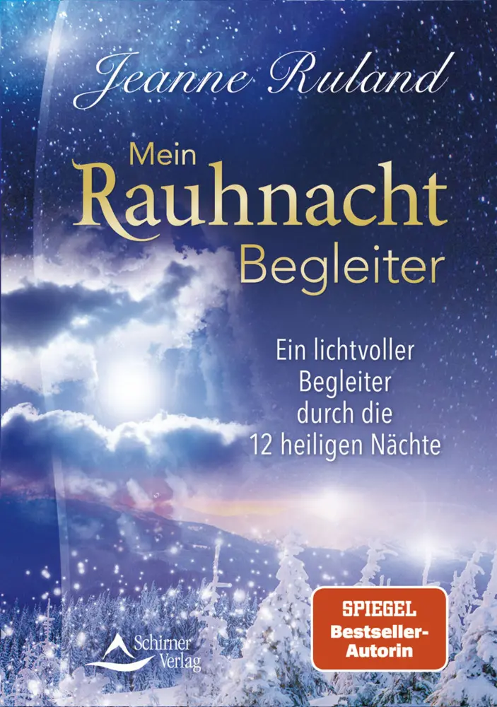 Cover: 9783843412476 | Mein Rauhnacht-Begleiter | Jeanne Ruland | Taschenbuch | 200 S. | 2016