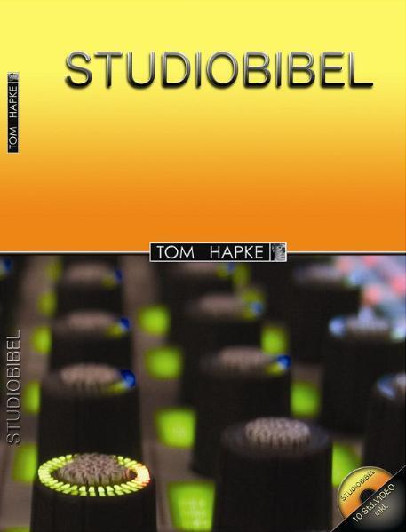 Cover: 9783865432476 | Die Studiobibel | 2006, INFO-Programm, 4 DVD-Videos, Mit Buch | Hapke
