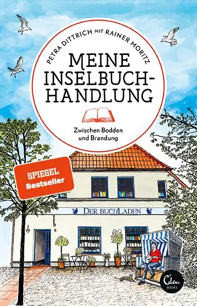 Cover: 9783959102476 | Meine Inselbuchhandlung | Zwischen Bodden und Brandung | Taschenbuch Cover: 9783959102476 | Meine Inselbuchhandlung | Zwischen Bodden und Brandung | Taschenbuch