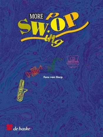 Cover: 9789043102476 | More Swop | Fons van Gorp | Buch + CD | 1997 | De Haske Publications