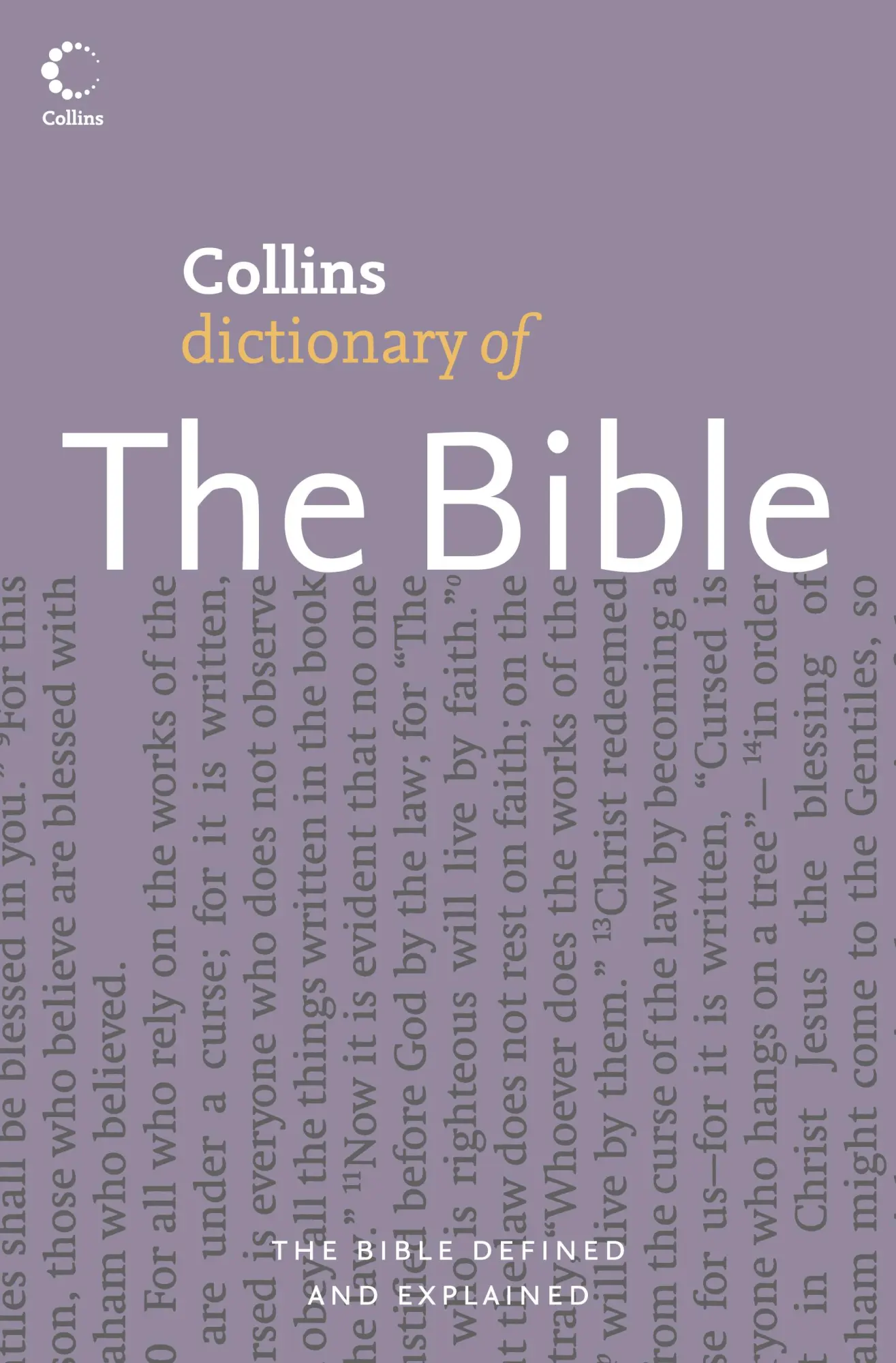 Cover: 9780007212576 | Collins Dictionary of The Bible | Martin Manser (u. a.) | Taschenbuch