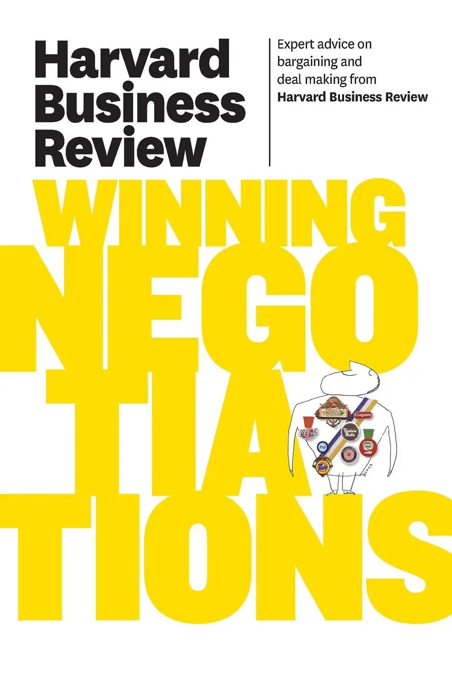 Cover: 9781422162576 | Harvard Business Review on Winning Negotiations | Review | Taschenbuch