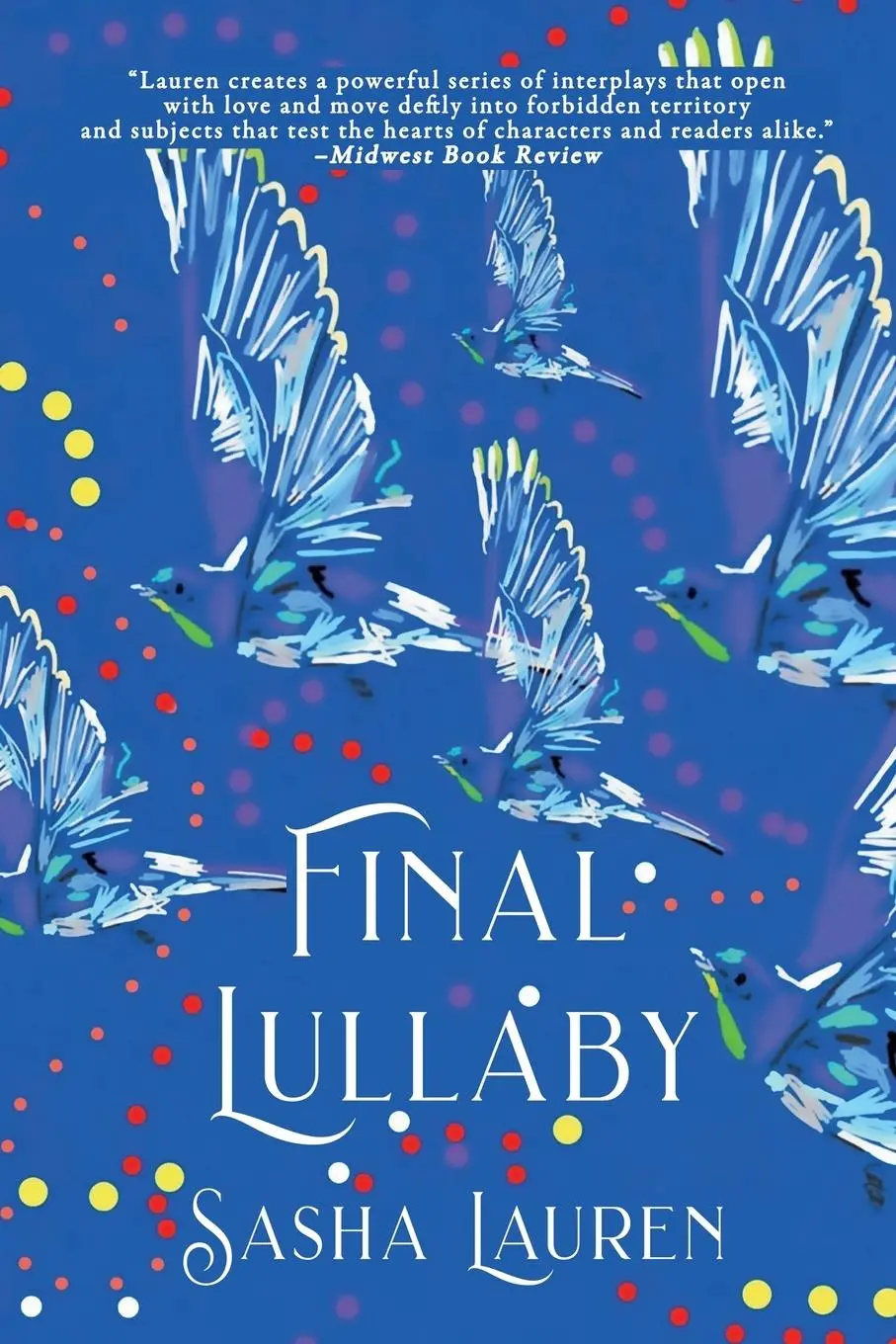 Cover: 9781685132576 | Final Lullaby | Sasha Lauren | Taschenbuch | Englisch | 2023