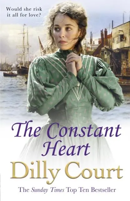Cover: 9781784752576 | The Constant Heart | Dilly Court | Taschenbuch | Englisch | 2019