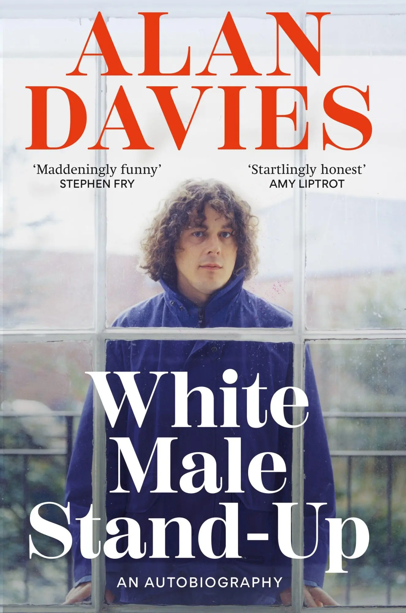 Cover: 9781800962576 | White Male Stand-Up | Alan Davies | Buch | Englisch | 2025