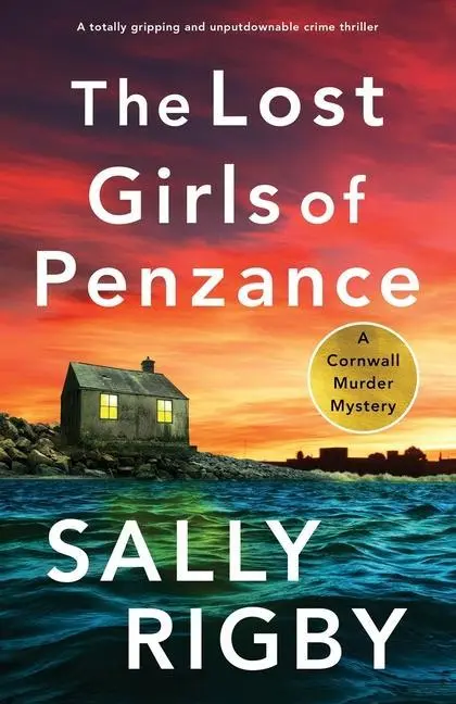 Cover: 9781805082576 | The Lost Girls of Penzance | Sally Rigby | Taschenbuch | Englisch