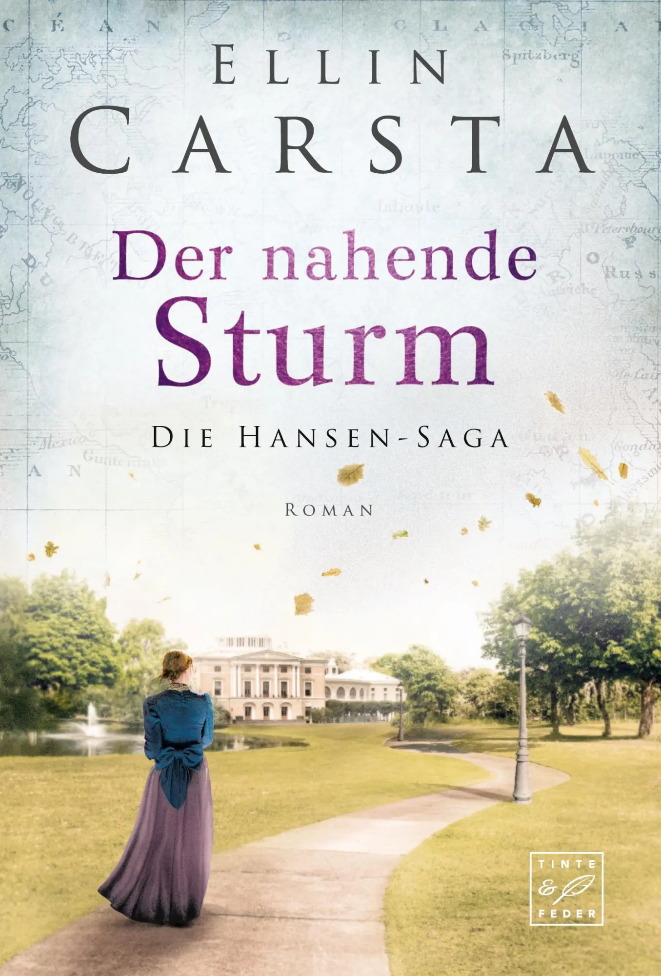 Cover: 9782496702576 | Der nahende Sturm | Ellin Carsta | Taschenbuch | 302 S. | Deutsch