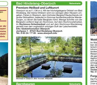 Bild: 9783747302576 | Füssen und Umgebung mit Tannheimer Tal 1:50 000 | (Land-)Karte | 2018