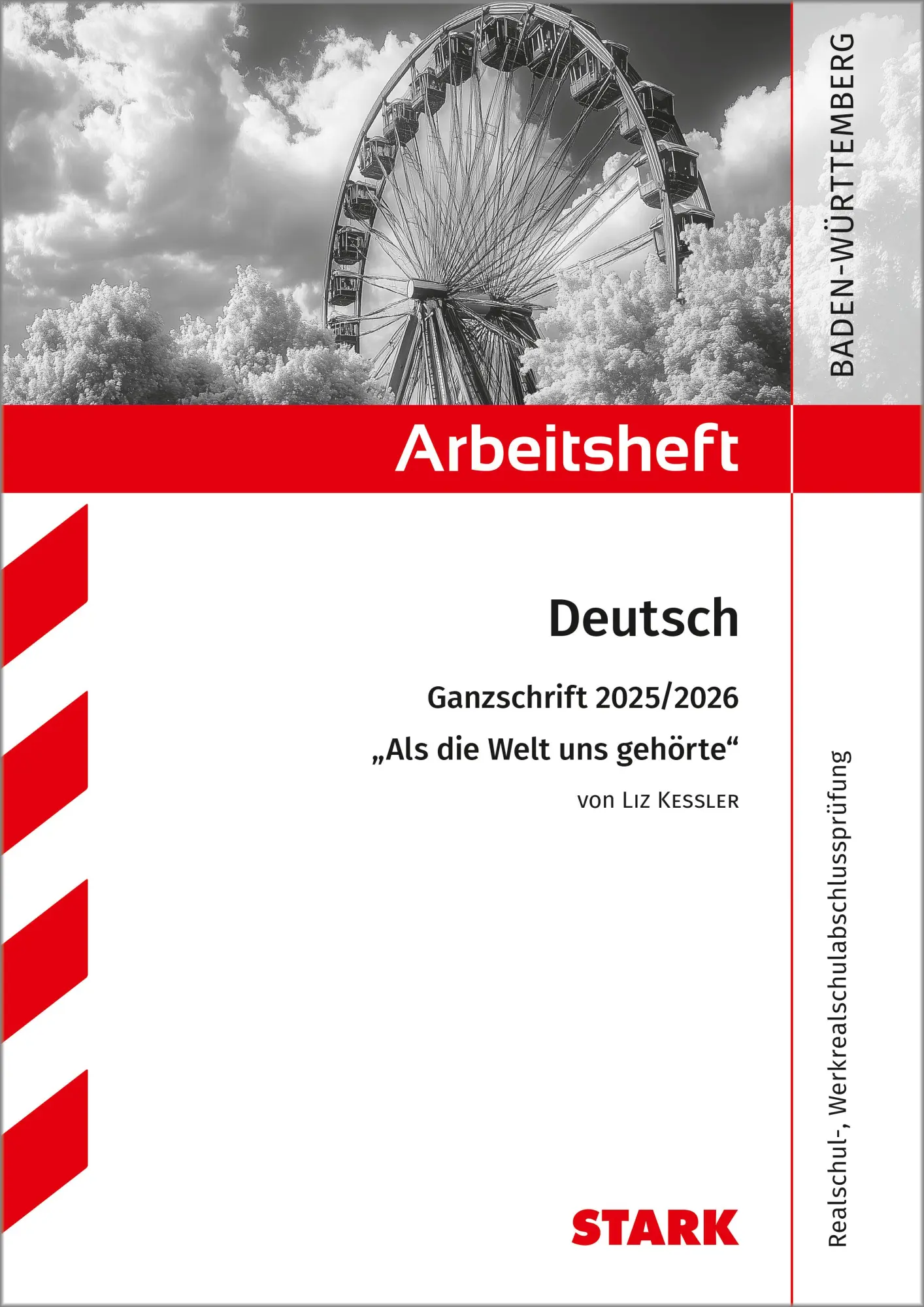 Cover: 9783849062576 | STARK Liz Kessler: Als die Welt uns gehörte - Deutsch Ganzschrift...