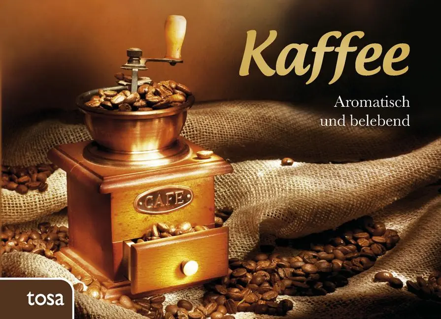 Cover: 9783863132576 | Kaffee | Aromatisch und belebend | Buch | 288 S. | Deutsch | 2012