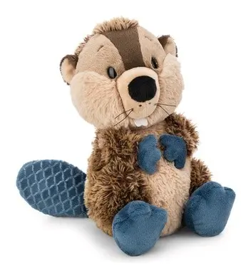 Cover: 4012390622676 | Nici 62267 Kuscheltier Biber Harry Woodsnacker 20cm | Forest Friends