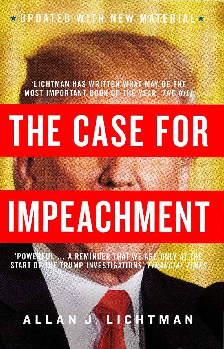 Cover: 9780008292676 | The Case for Impeachment | Allan J. Lichtman | Taschenbuch | 304 S.