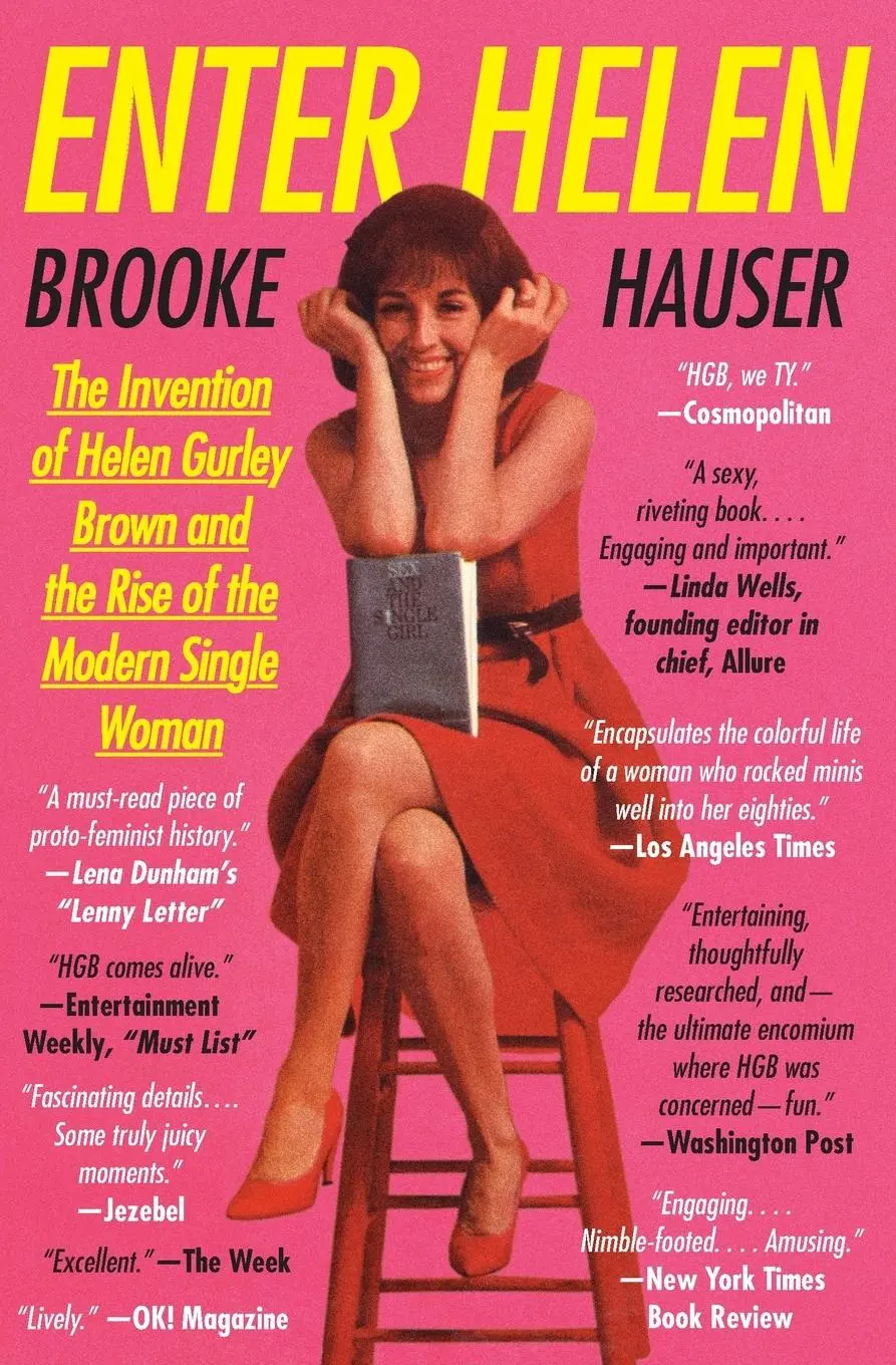 Cover: 9780062342676 | Enter Helen | Brooke Hauser | Taschenbuch | Englisch | 2019