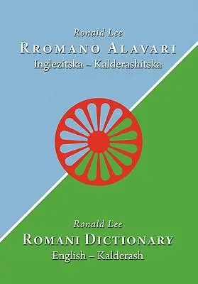 Cover: 9780981162676 | Romani Dictionary: English - Kalderash | Ronald Lee | Taschenbuch