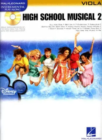 High School Musical 2