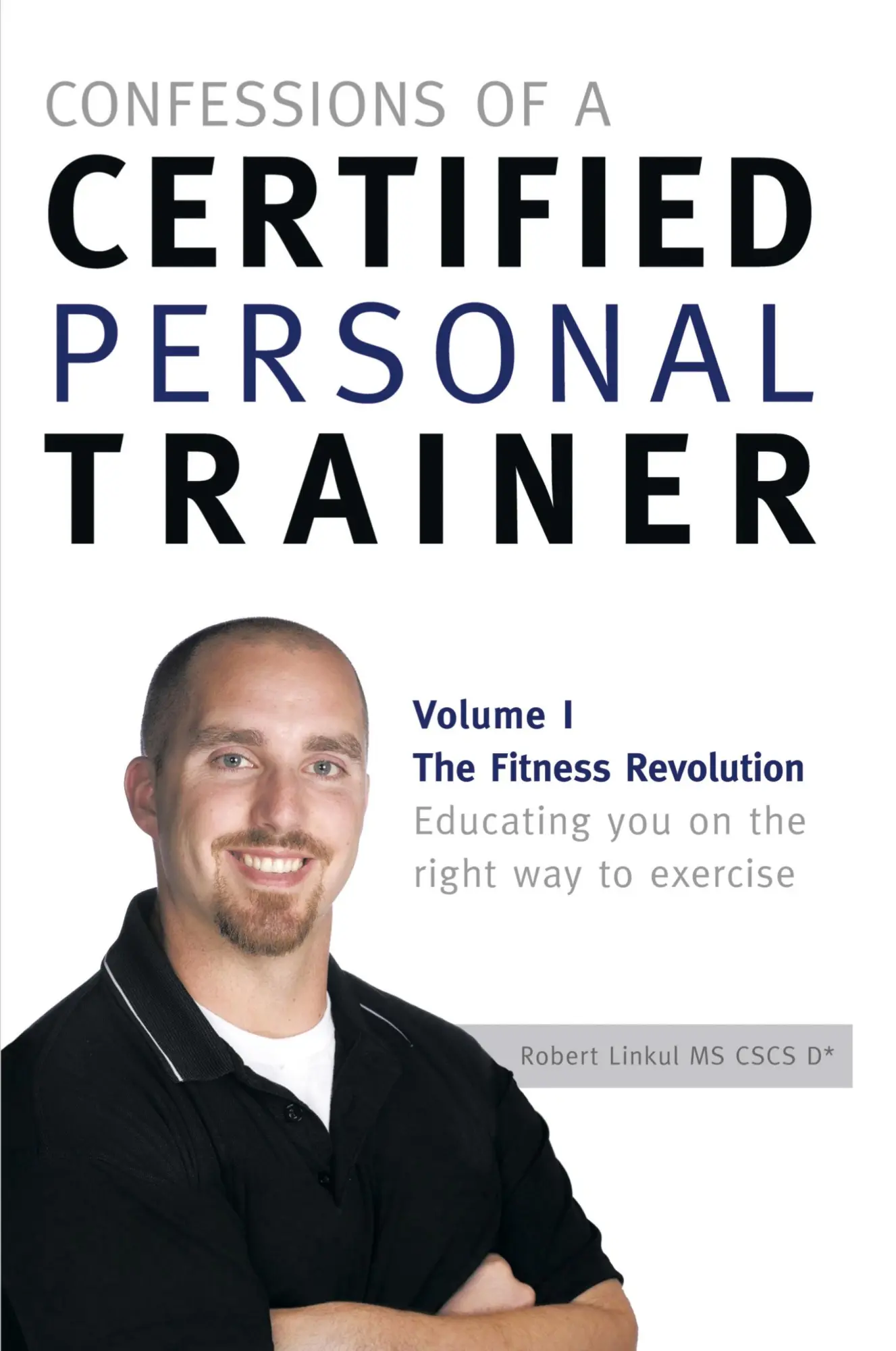 Cover: 9781426972676 | Confessions of a Certified Personal Trainer | Robert Linkul | Buch